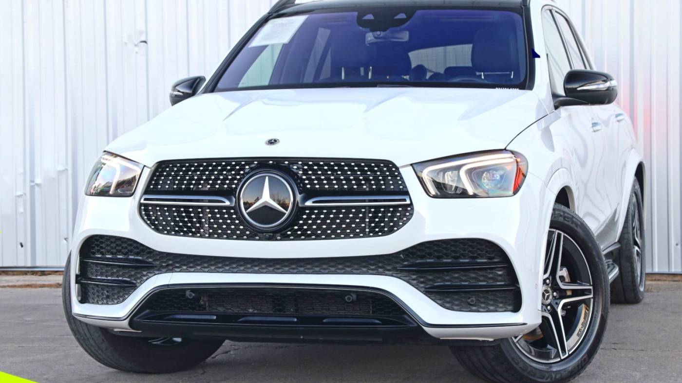 2022 Mercedes-Benz GLE GLE 450 — SUV — 23,998 mi — Marietta, GA