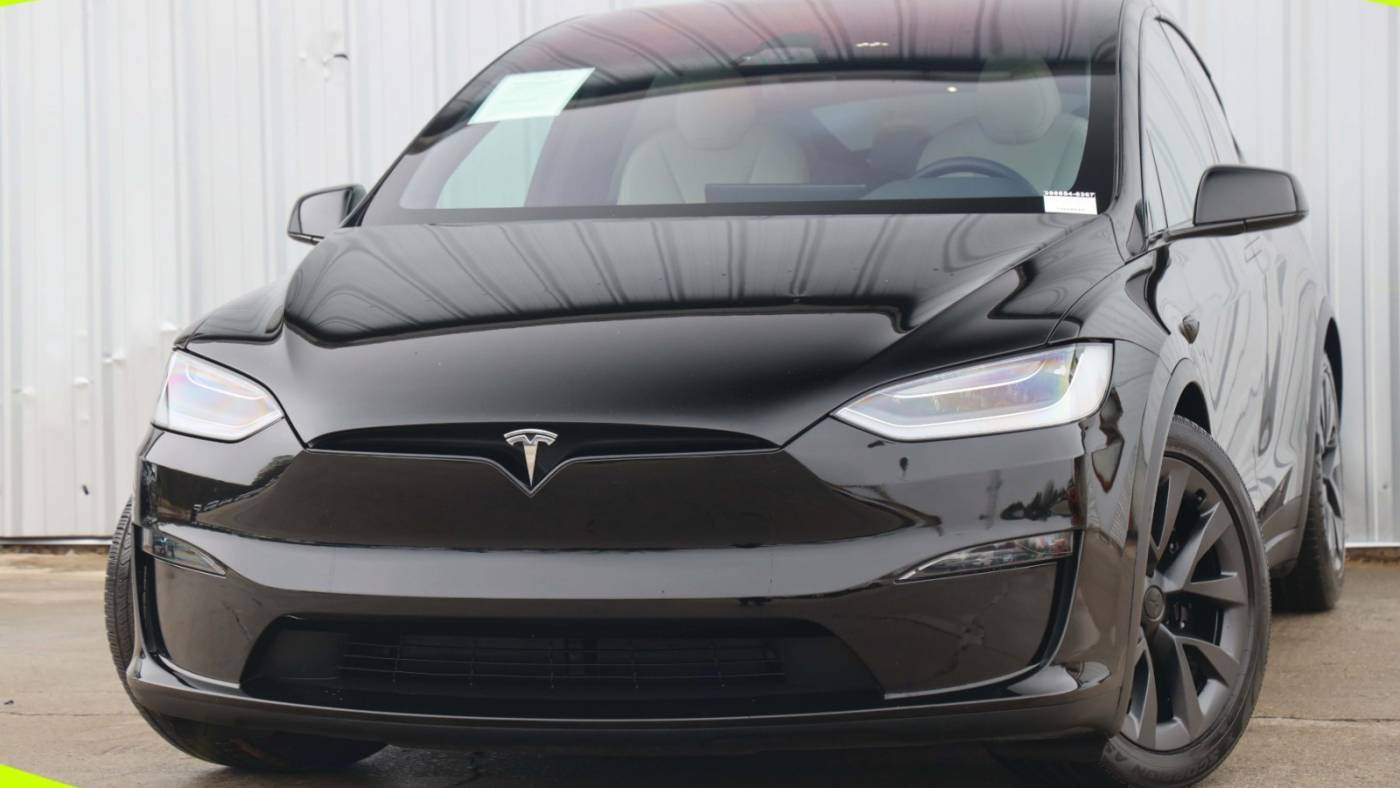 2023 Tesla Model X Long Range — SUV — 51,420 mi — Marietta, GA