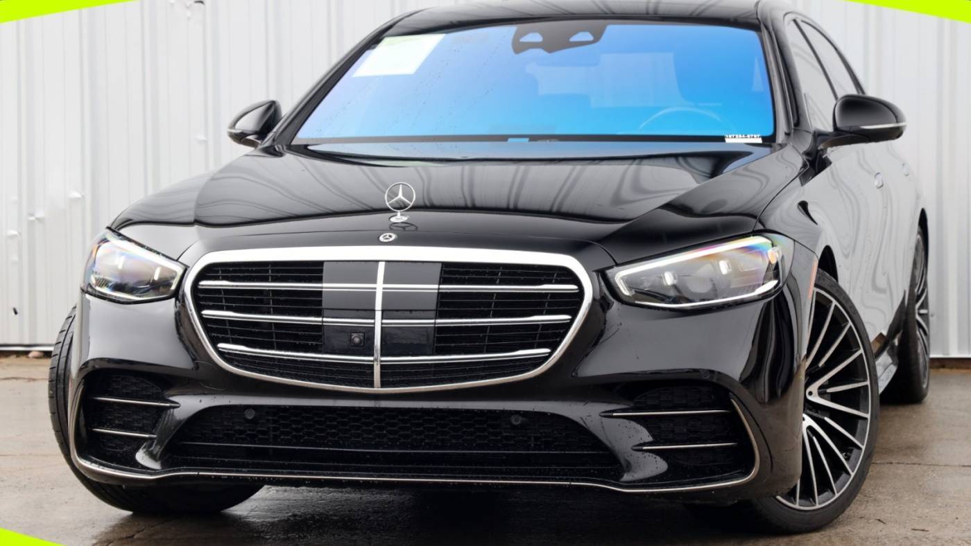 2023 Mercedes-Benz S-Class S 500 — Sedan — 41,725 mi — Marietta, GA