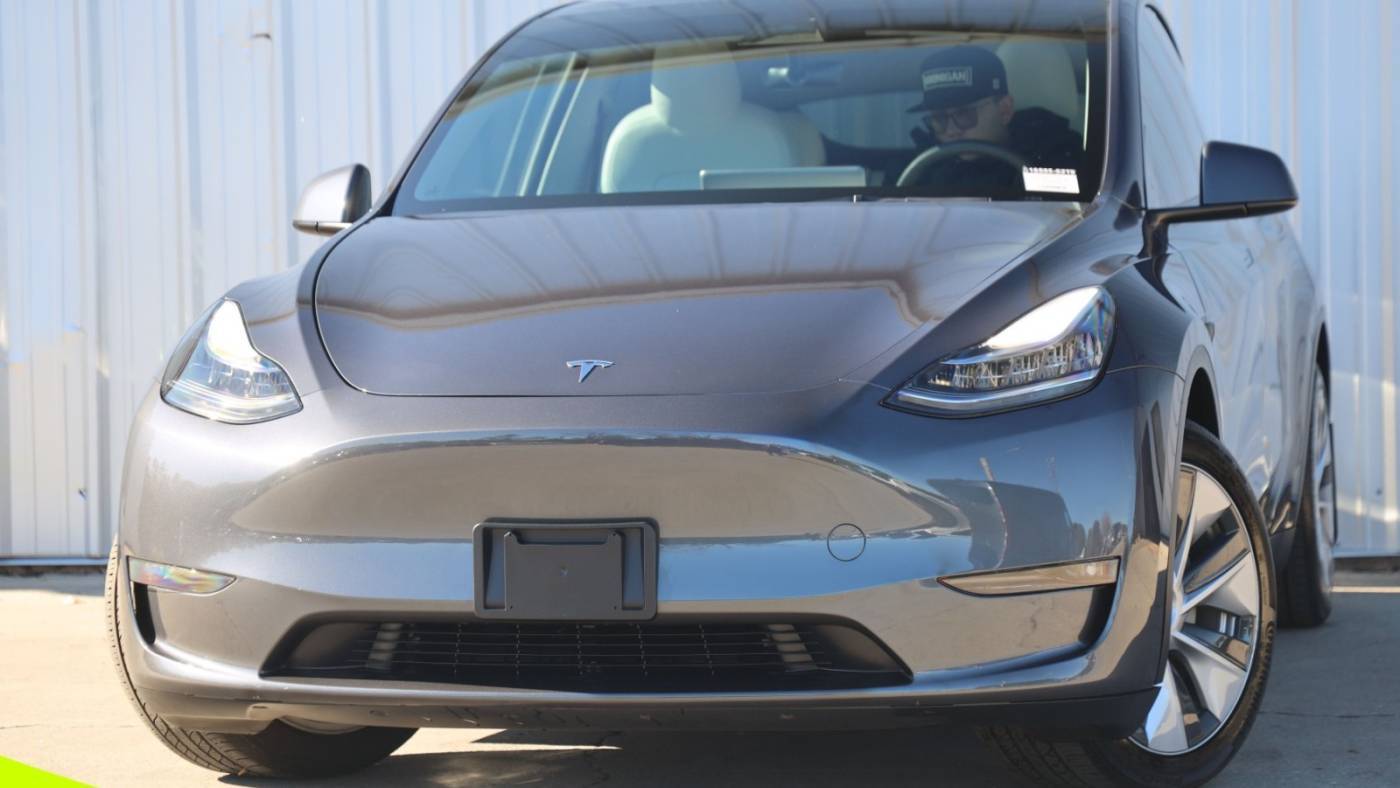 2023 Tesla Model Y Long Range — SUV — 20,253 mi — Marietta, GA