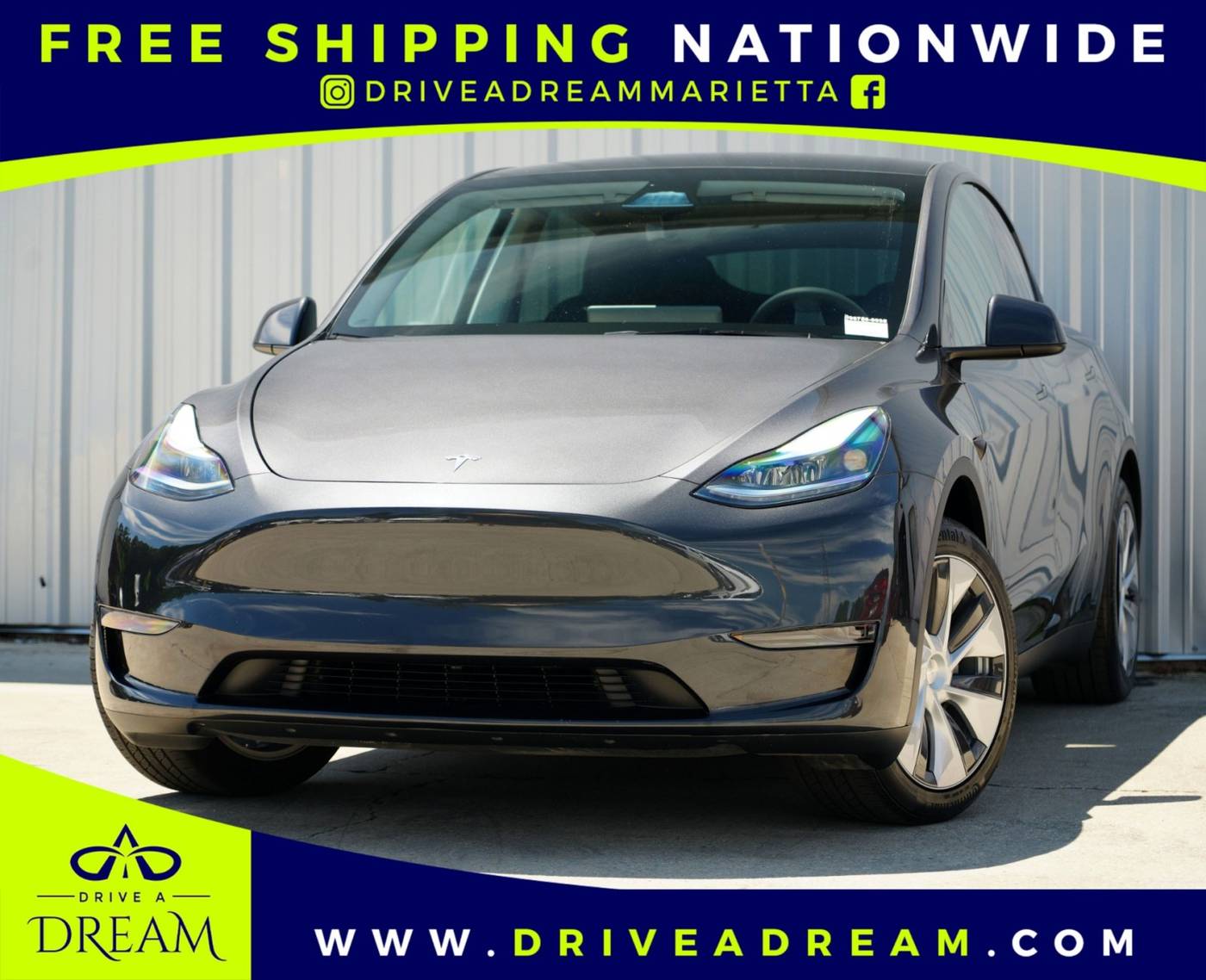 2024 Tesla Model Y Standard Range — SUV — 28,789 mi — Marietta, GA