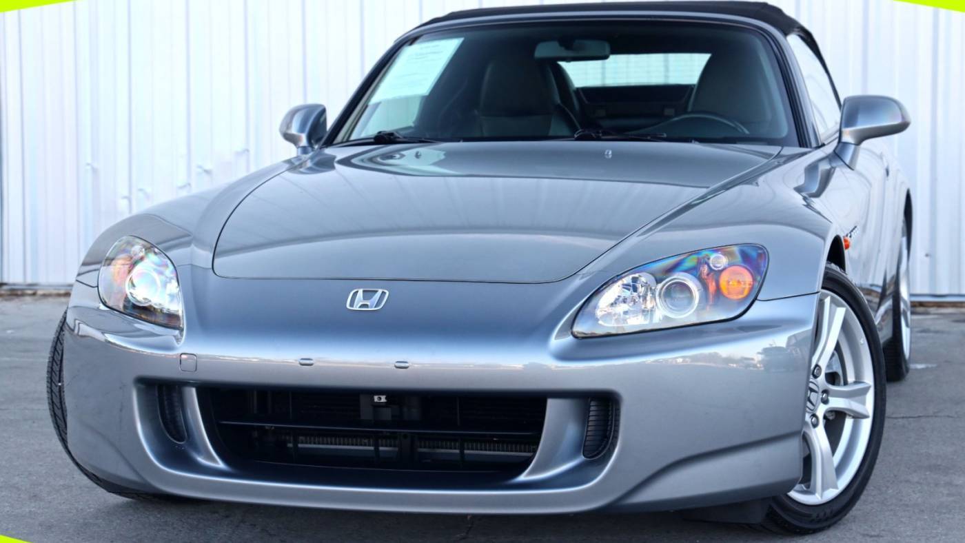 2008 Honda S2000 Base — Convertible — 29,880 mi — Marietta, GA