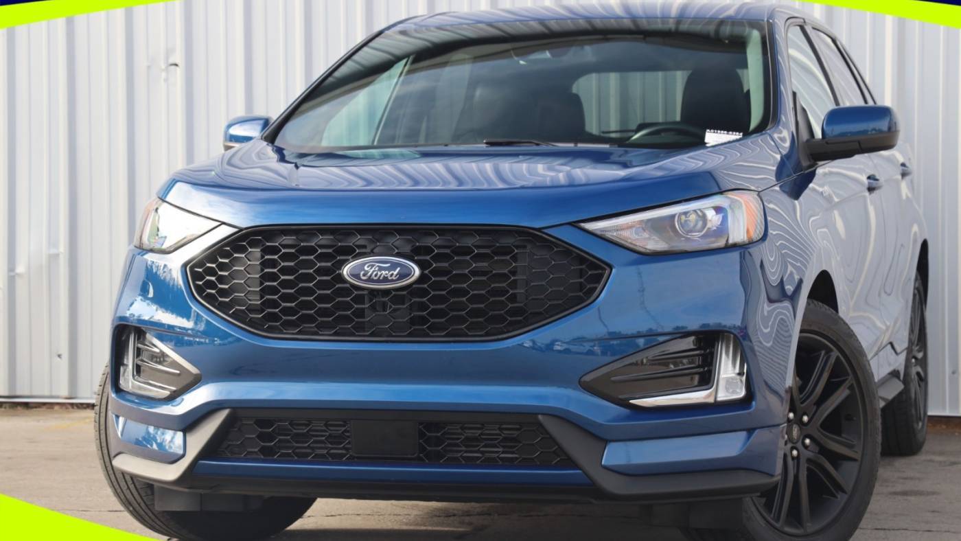 2024 Ford Edge ST-Line — SUV — 25,905 mi — Marietta, GA