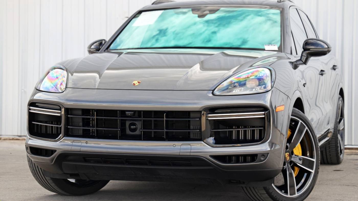 2020 Porsche Cayenne Turbo S E-Hybrid — SUV — 27,374 mi — Marietta, GA