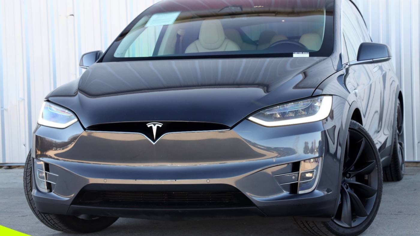 2018 Tesla Model X 75D — SUV — 65,154 mi — Marietta, GA