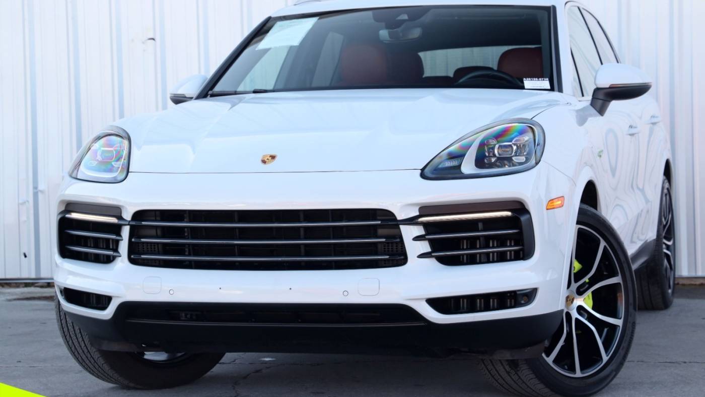 2022 Porsche Cayenne E-Hybrid — SUV — 32,688 mi — Marietta, GA