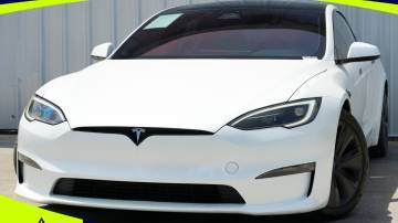 Tesla 2023 MS Plaid Vin 5YJSA1E64PF517256