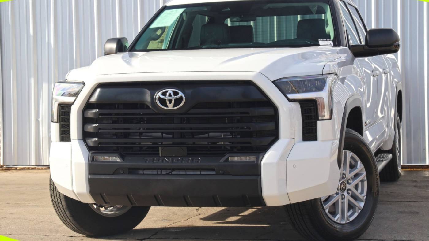 2024 Toyota Tundra SR5 — Pickup Truck — 45 mi — Marietta, GA