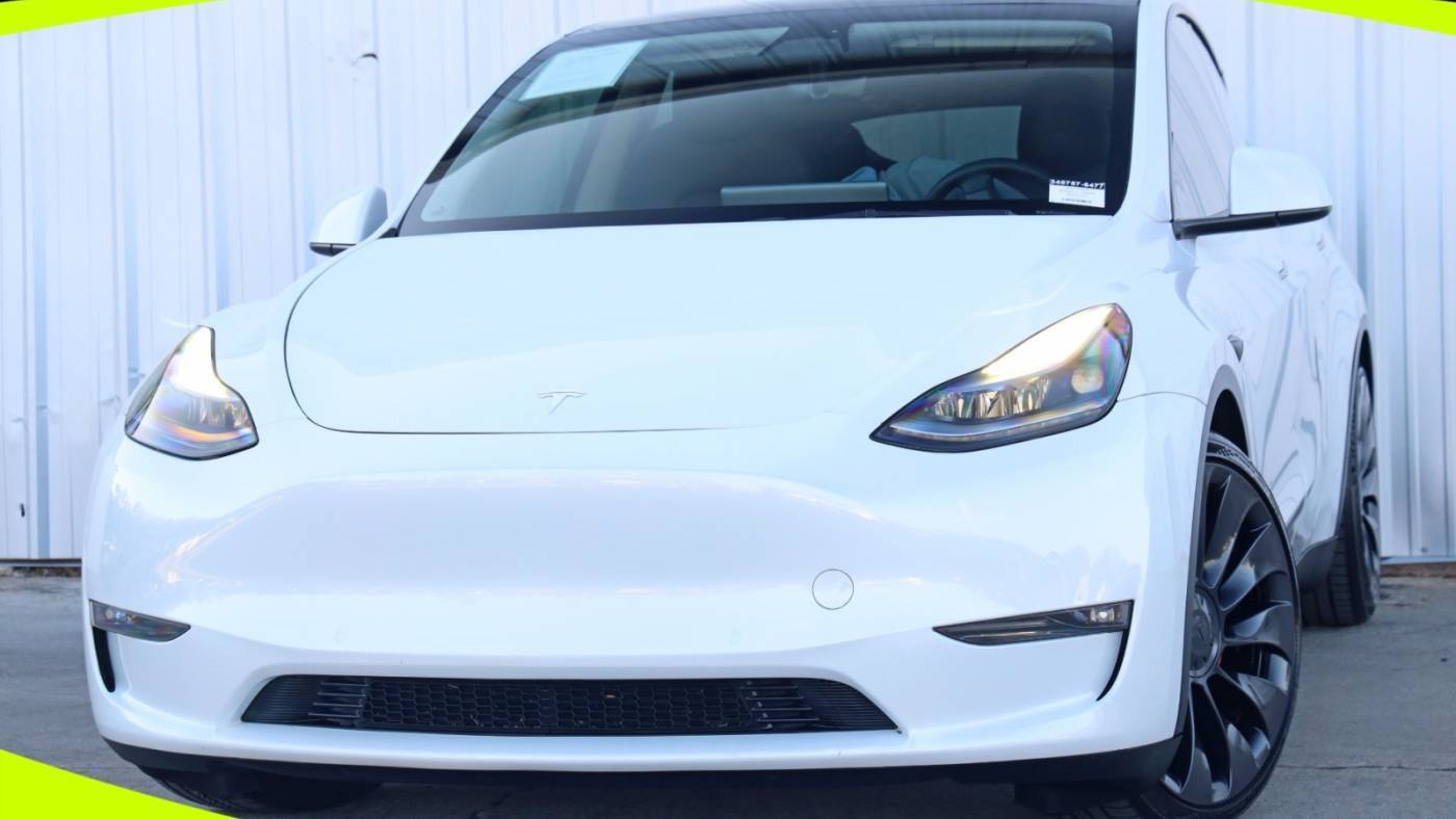 2022 Tesla Model Y Performance — SUV — 71,582 mi — Marietta, GA