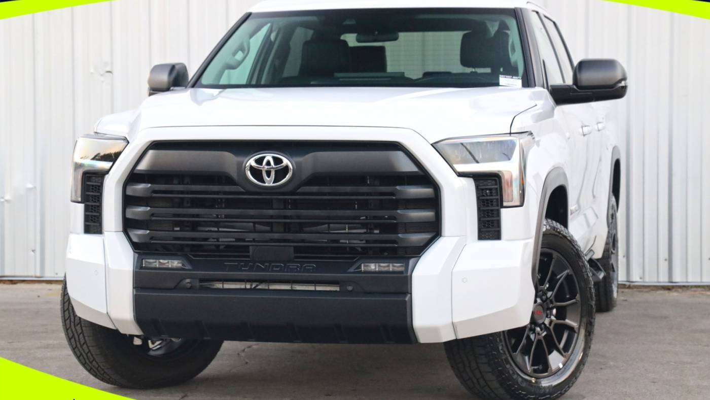 2024 Toyota Tundra SR5 — Pickup Truck — 16 mi — Marietta, GA