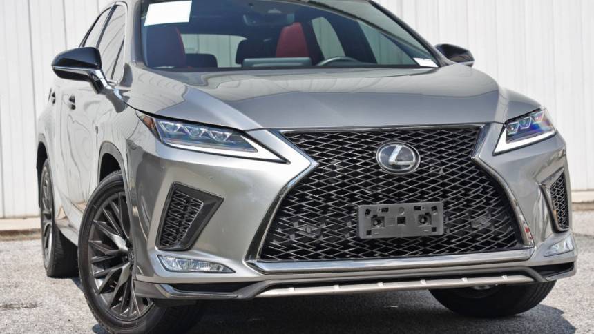 New Lexus RX For Sale in Nashville