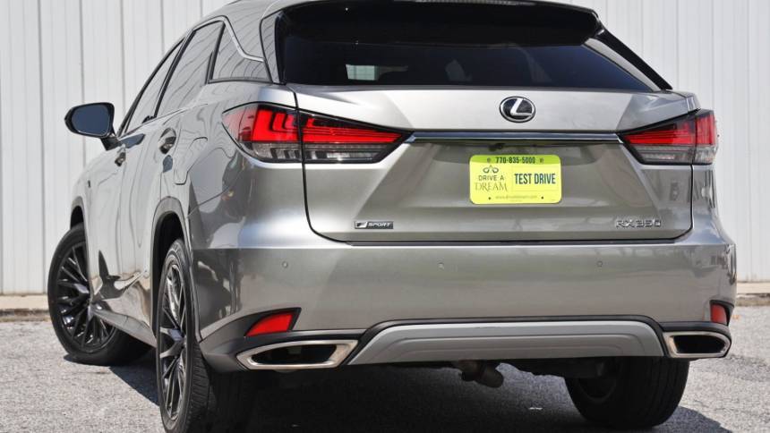 New Lexus RX For Sale in Nashville