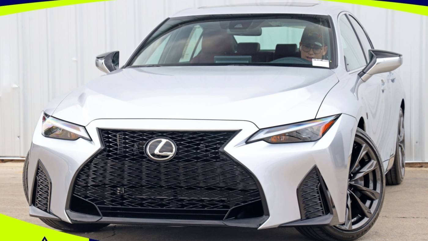 2024 Lexus IS IS 350 F SPORT Design — Sedan — 22 mi — Marietta, GA