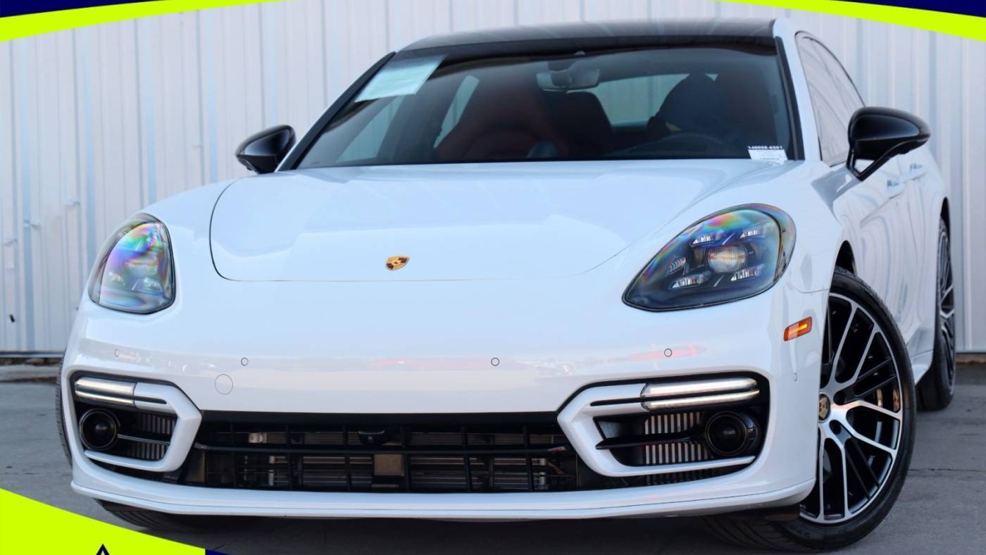 2022 Porsche Panamera Turbo S — Hatchback — 16,552 mi — Marietta, GA