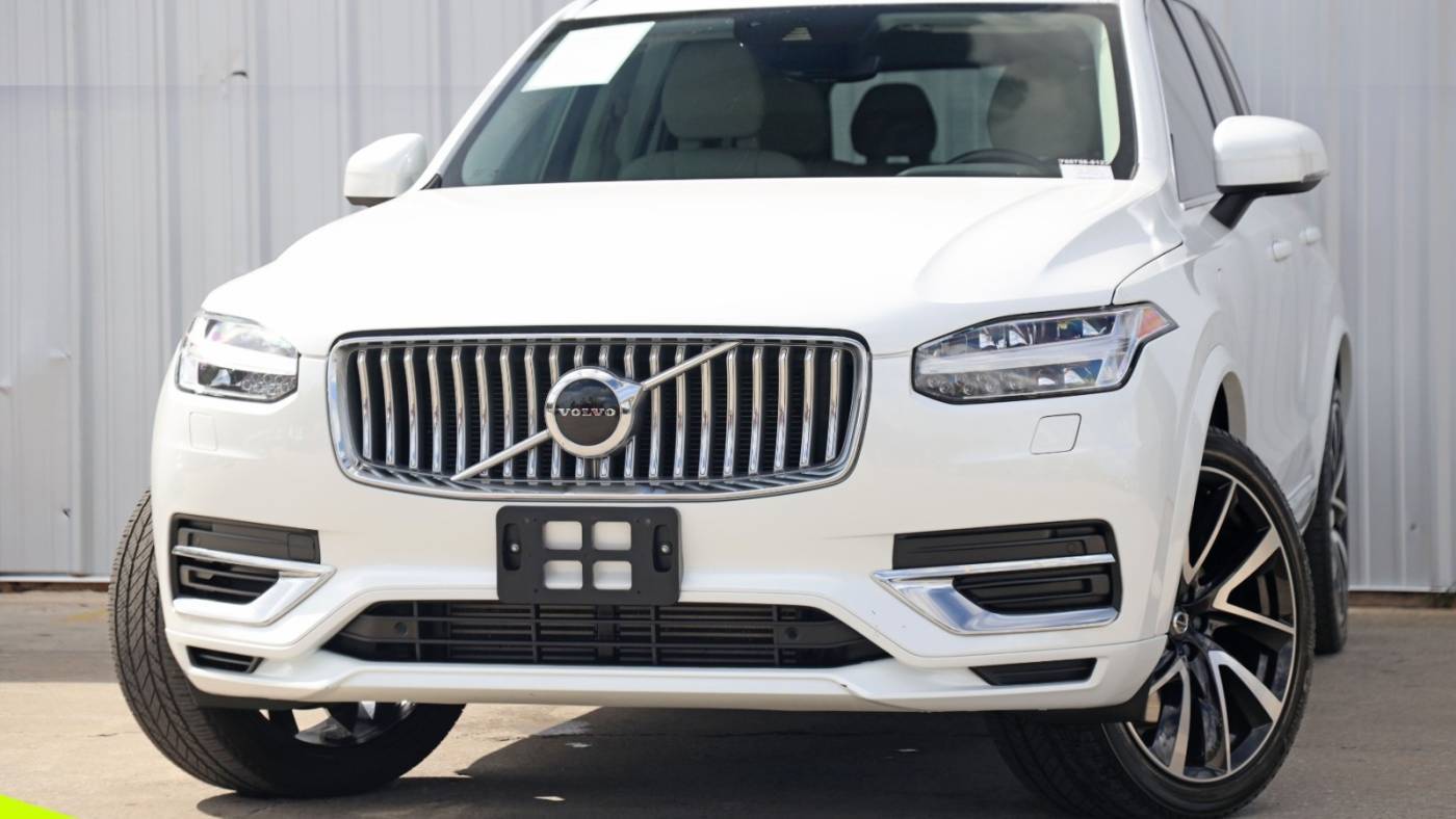 2021 Volvo XC90 Plug-In Hybrid Inscription Expression — SUV — 60,050 mi — Marietta, GA