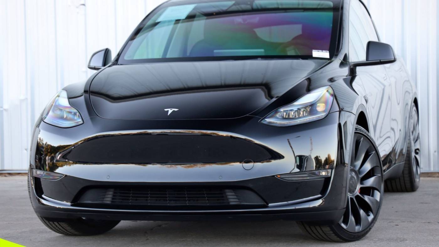 2022 Tesla Model Y Performance — SUV — 37,997 mi — Marietta, GA
