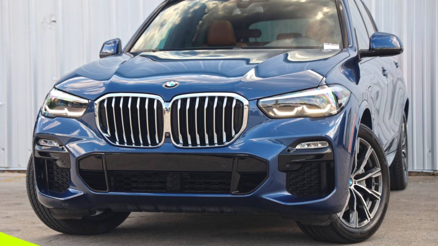 2021 BMW X5 45e — SUV — 28,654 mi — Marietta, GA