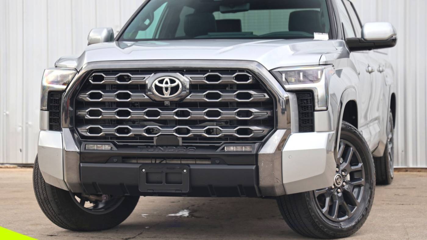 2022 Toyota Tundra Platinum — Pickup Truck — 34,162 mi — Marietta, GA