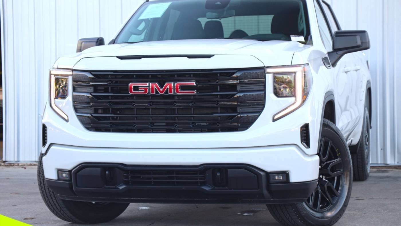 2024 GMC Sierra 1500 Elevation — Pickup Truck — 300 mi — Marietta, GA
