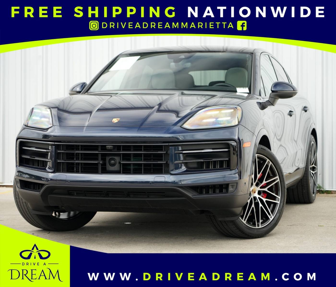 2024 Porsche Cayenne S — SUV — 13,541 mi — Marietta, GA