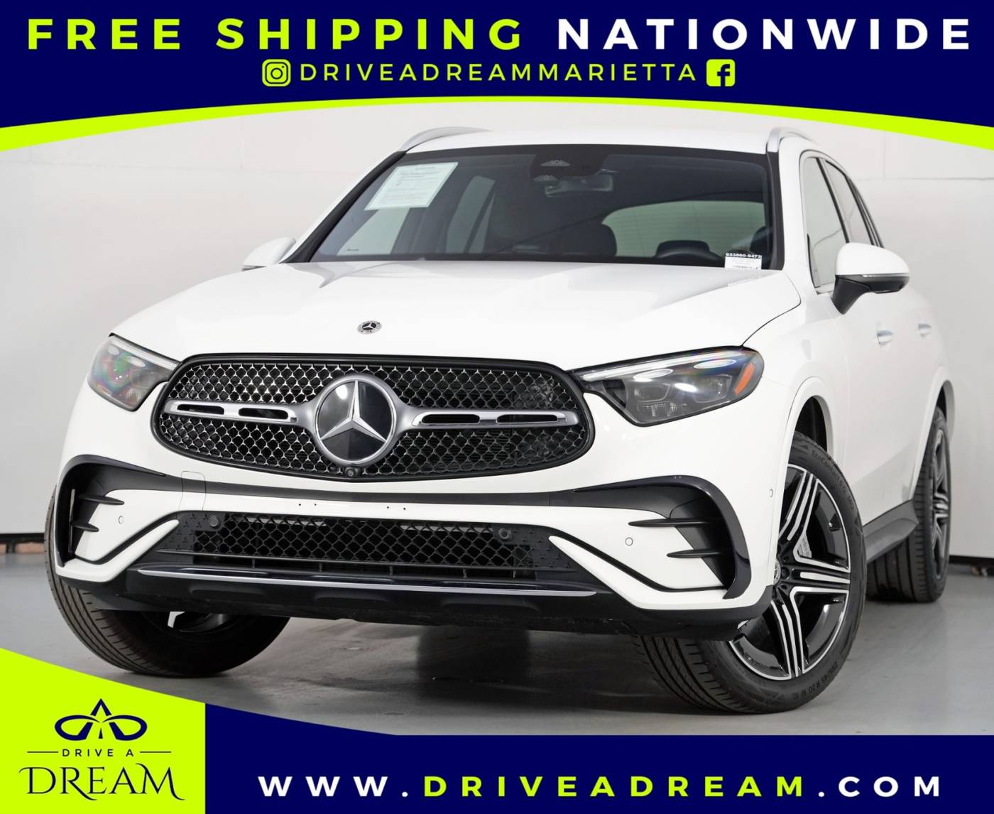 2023 Mercedes-Benz GLC GLC 300 — SUV — 16,424 mi — Marietta, GA