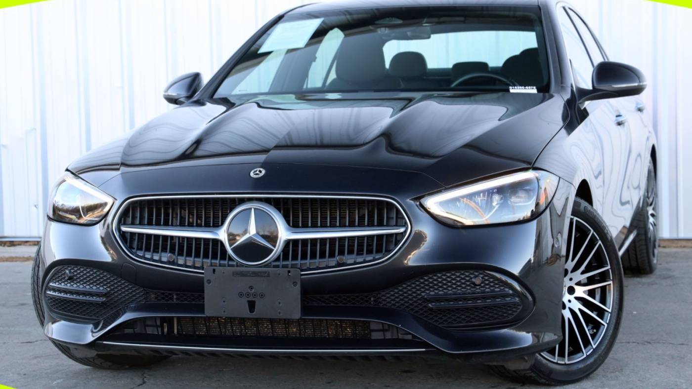 2022 Mercedes-Benz C-Class C 300 — Sedan — 39,096 mi — Marietta, GA