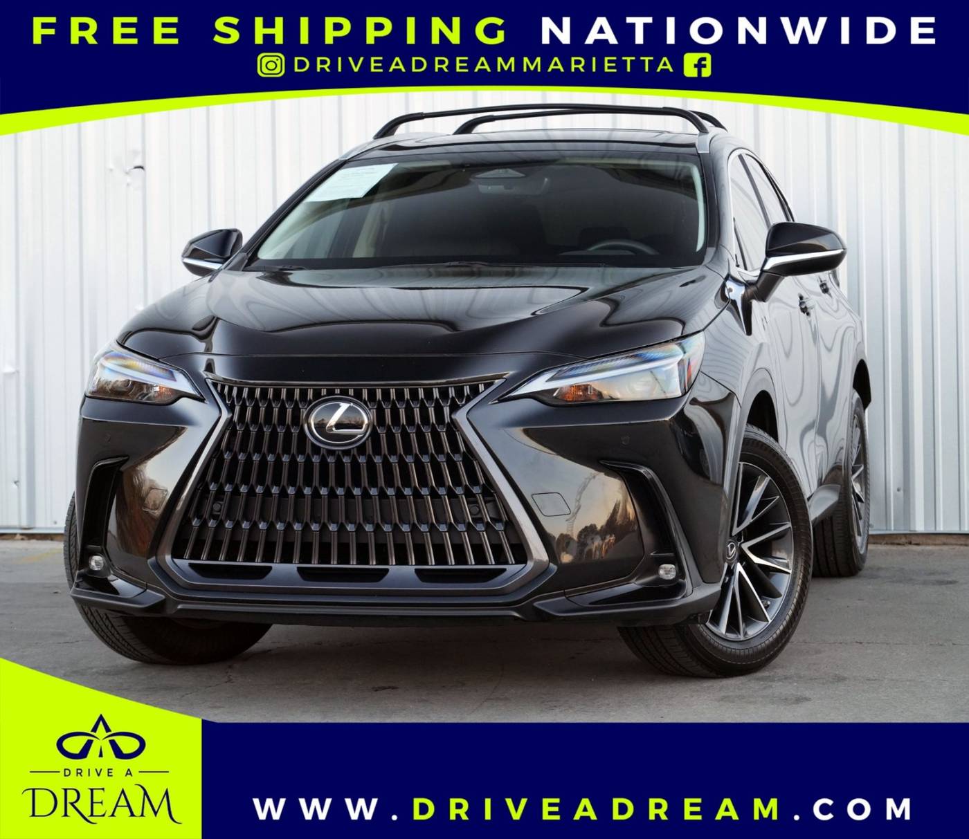 2022 Lexus NX NX 250 Premium — SUV — 35,763 mi — Marietta, GA
