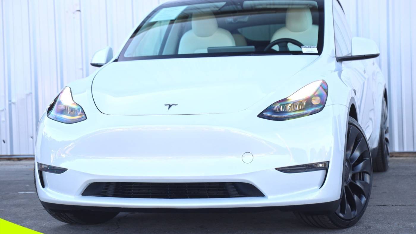 2023 Tesla Model Y Performance — SUV — 34,933 mi — Marietta, GA