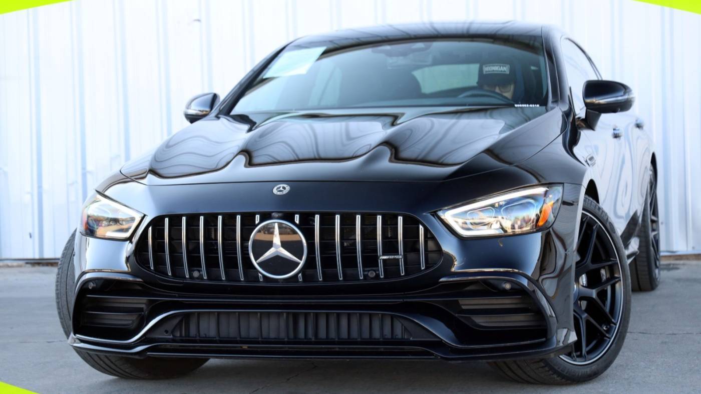 2019 Mercedes-Benz AMG GT AMG GT 53 — Sedan — 69,979 mi — Marietta, GA