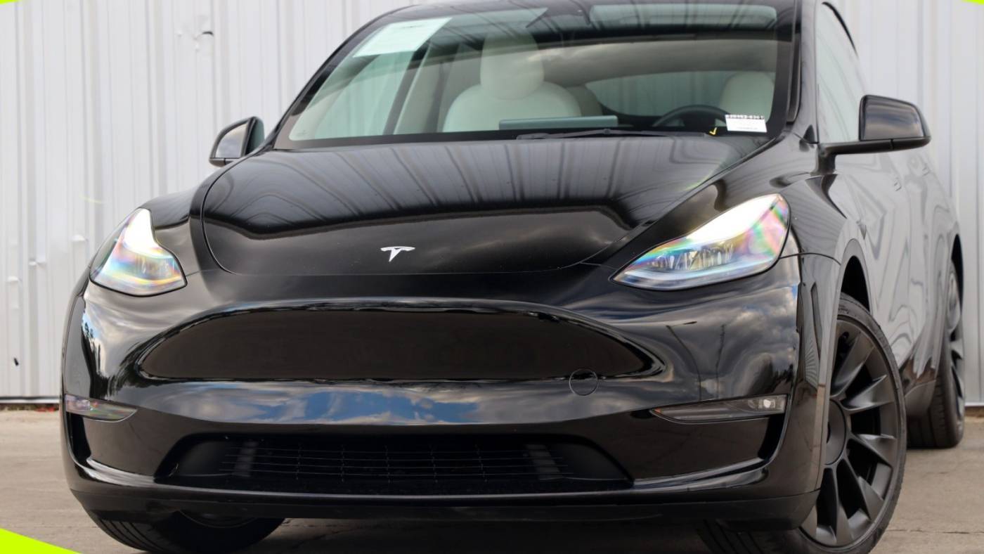2023 Tesla Model Y Long Range — SUV — 67,599 mi — Marietta, GA