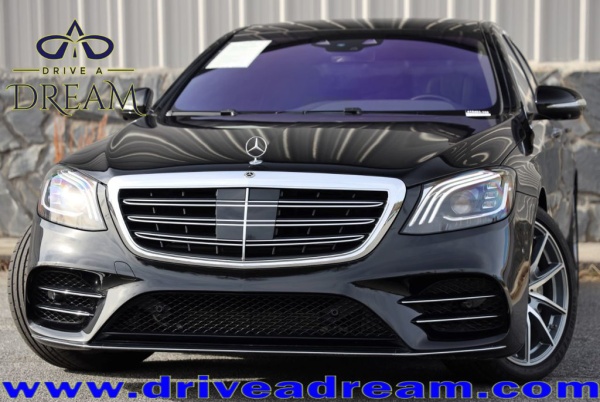 Used Mercedes Benz S Class For Sale In Atlanta Ga 206 Cars