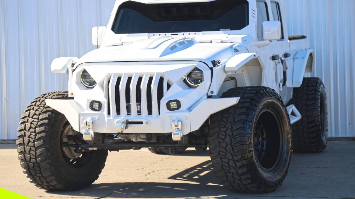 2021 Jeep Gladiator Rubicon — Pickup Truck — 16,174 mi — Marietta, GA