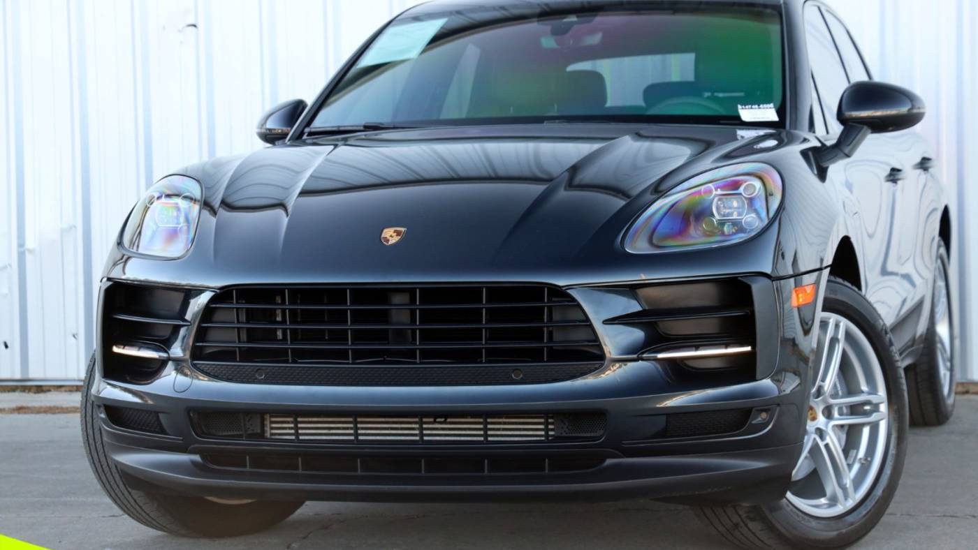 2021 Porsche Macan Standard — SUV — 20,529 mi — Marietta, GA