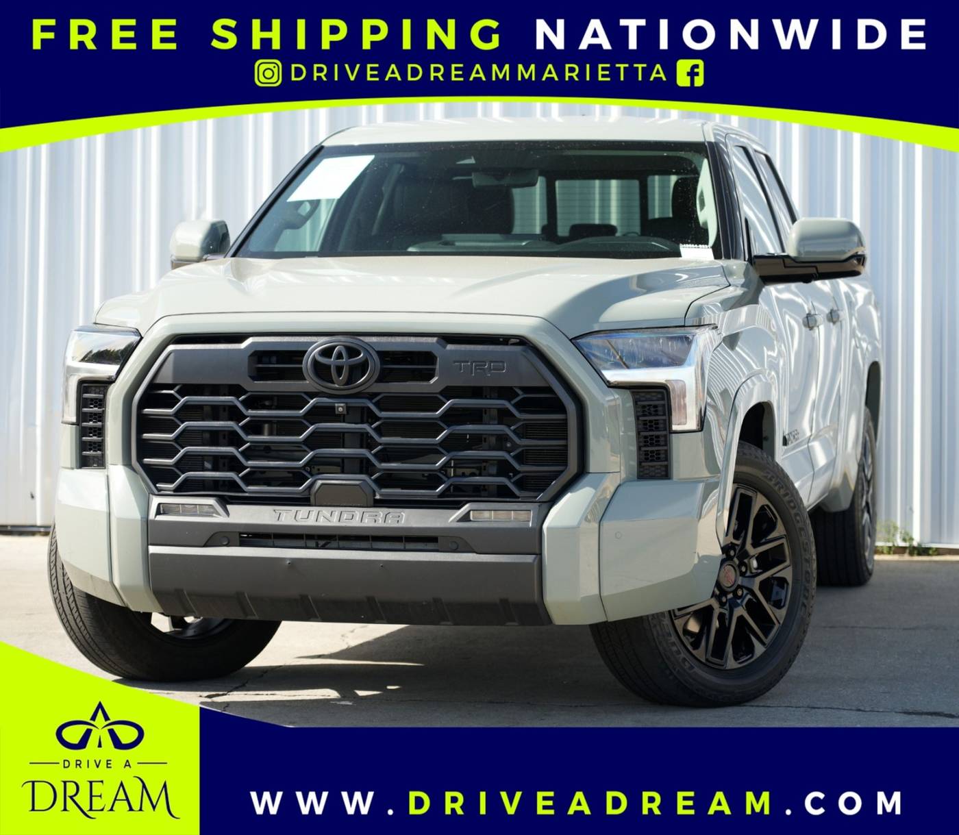 2022 Toyota Tundra SR5 — Pickup Truck — 31,765 mi — Marietta, GA