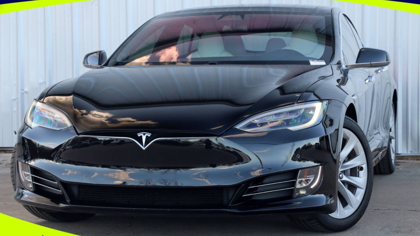 2018 Tesla Model S 100D — Hatchback — 90,795 mi — Marietta, GA