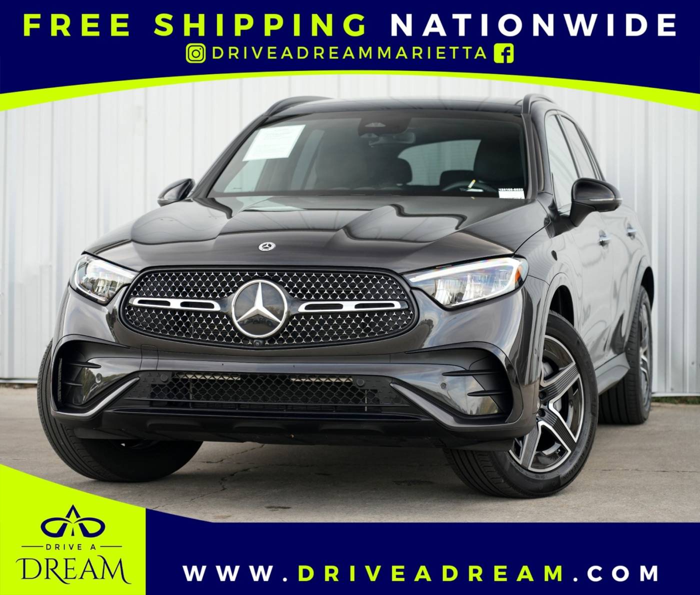2024 Mercedes-Benz GLC GLC 300 — SUV — 20,775 mi — Marietta, GA