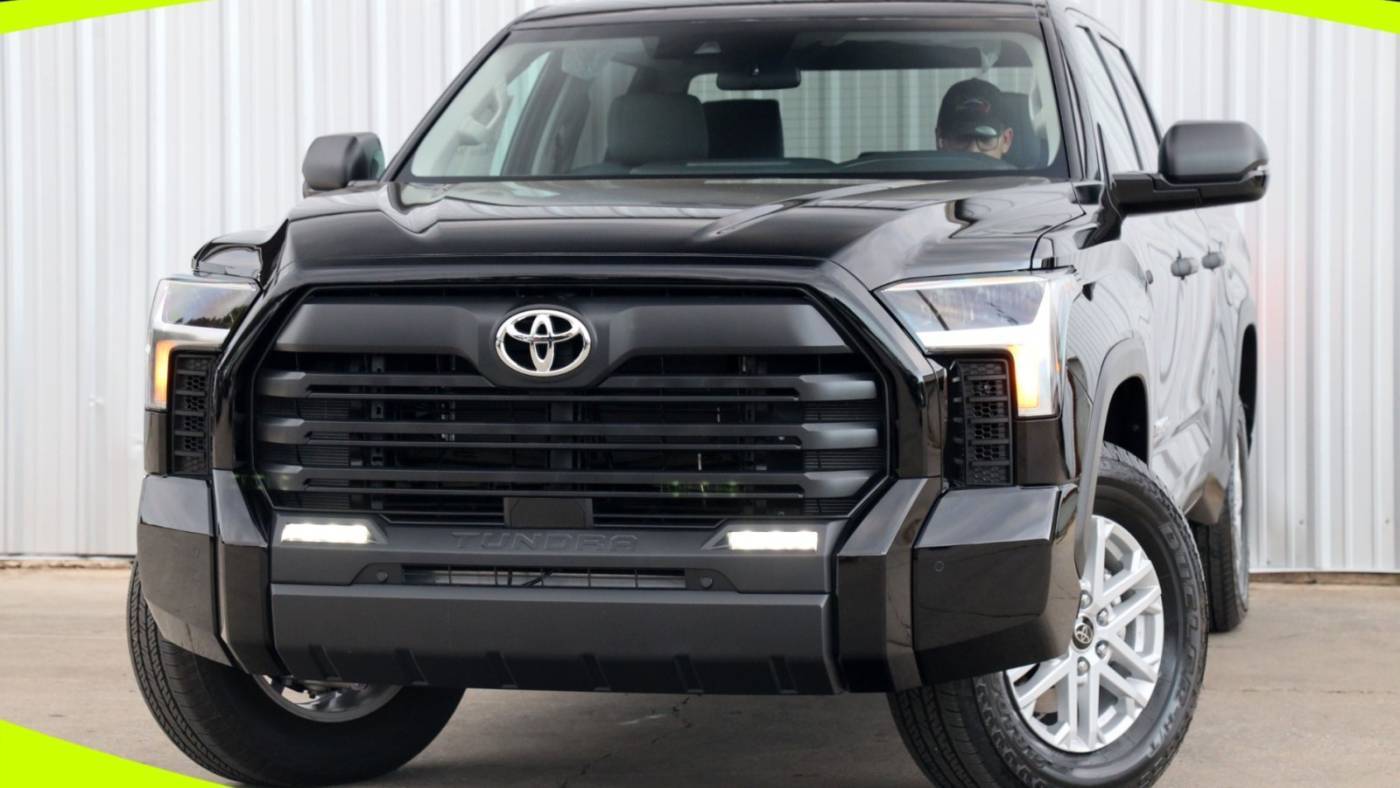 2024 Toyota Tundra SR5 — Pickup Truck — 35 mi — Marietta, GA