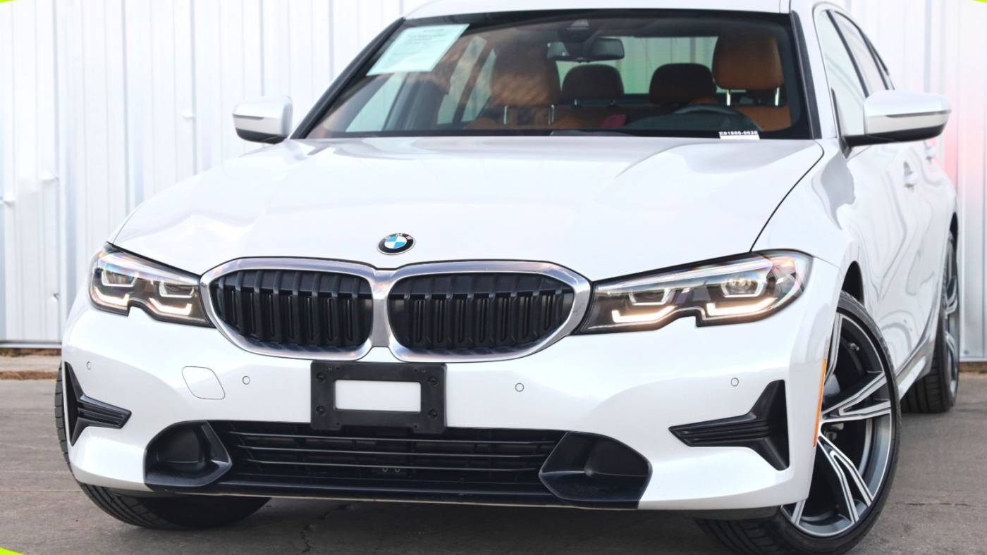 2019 BMW 3 Series 330i — Sedan — 53,458 mi — Marietta, GA