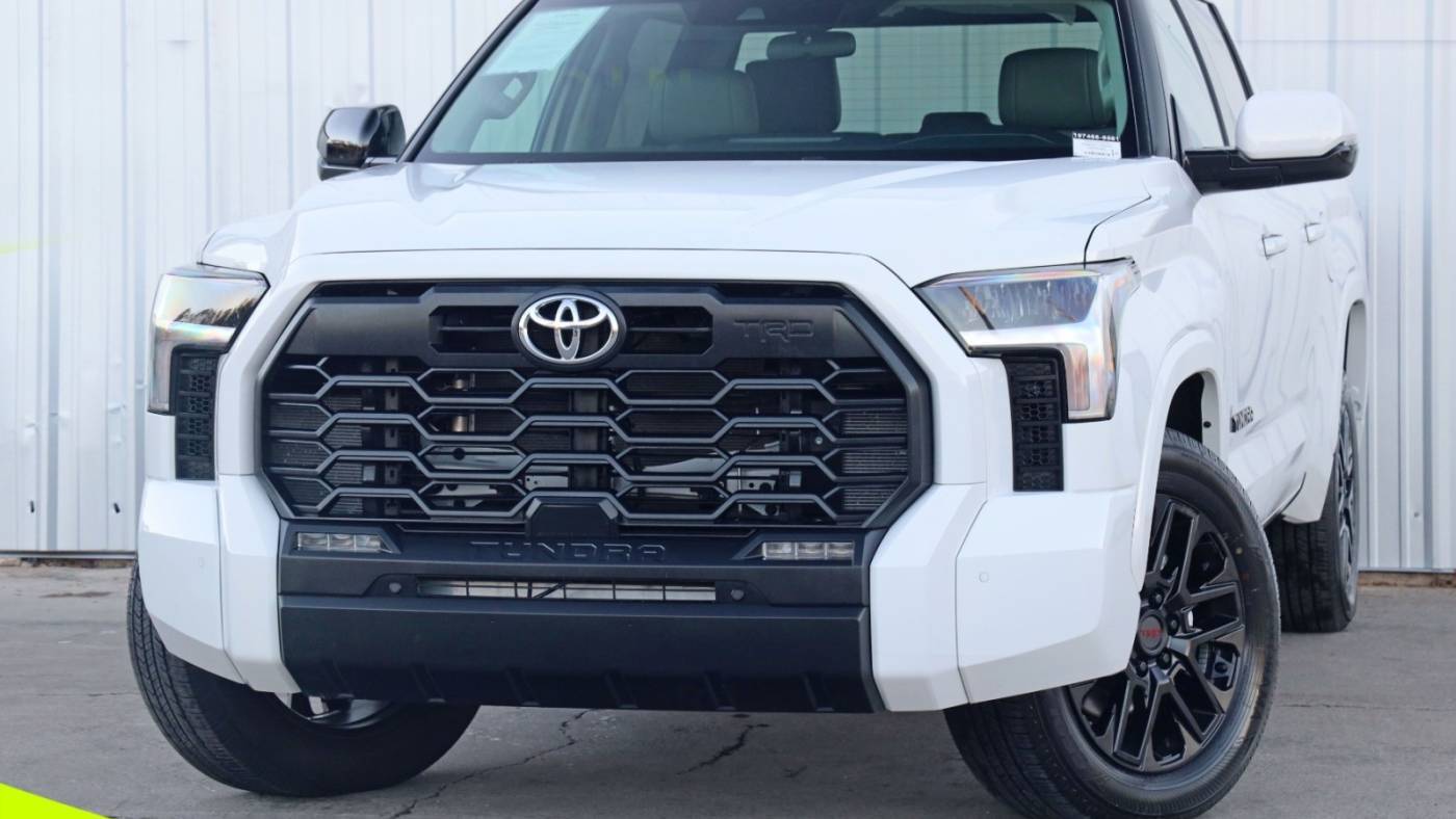 2024 Toyota Tundra SR5 — Pickup Truck — 43 mi — Marietta, GA