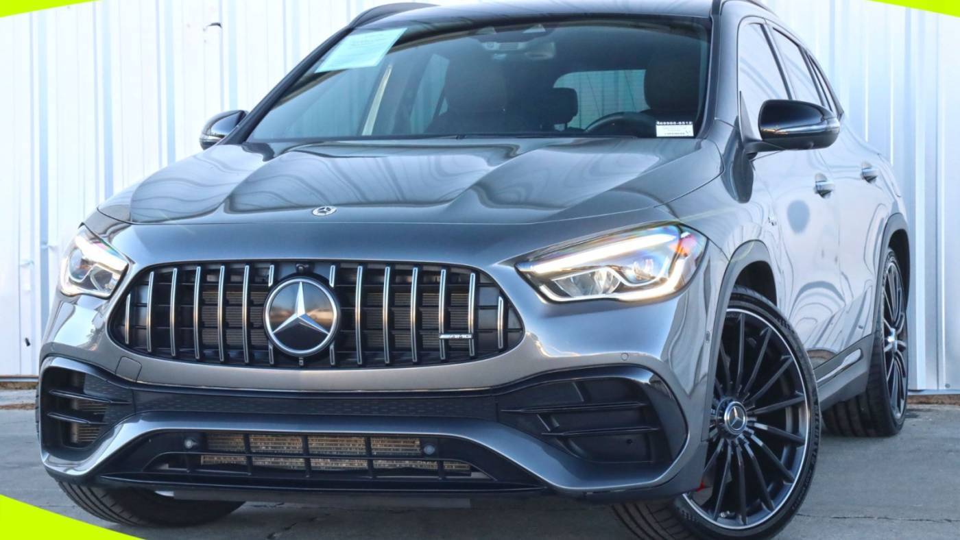 2023 Mercedes-Benz GLA AMG GLA 45 — SUV — 17,052 mi — Marietta, GA
