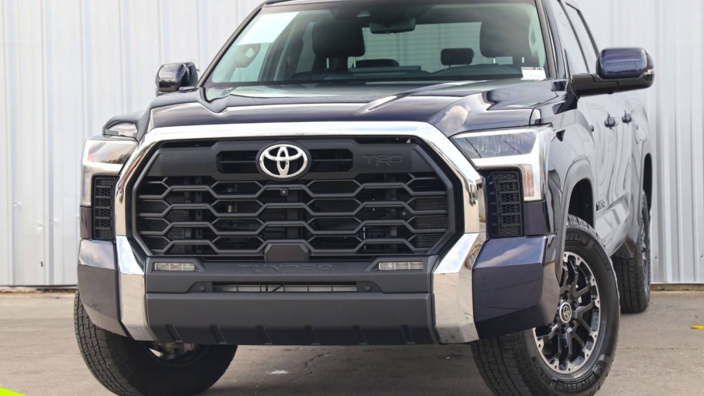 2022 Toyota Tundra SR5 — Pickup Truck — 12,366 mi — Marietta, GA