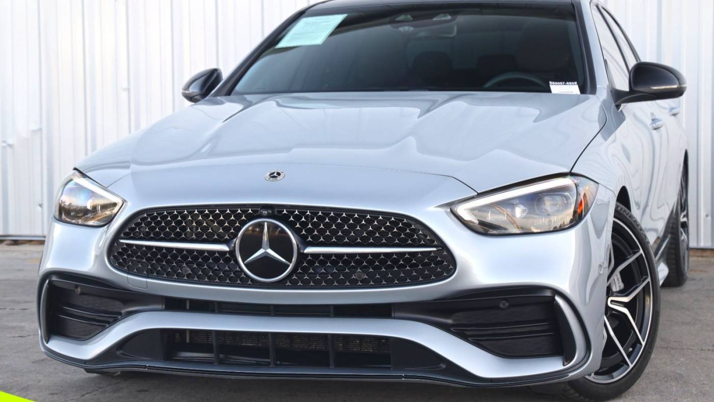 2022 Mercedes-Benz C-Class C 300 — Sedan — 50,249 mi — Marietta, GA