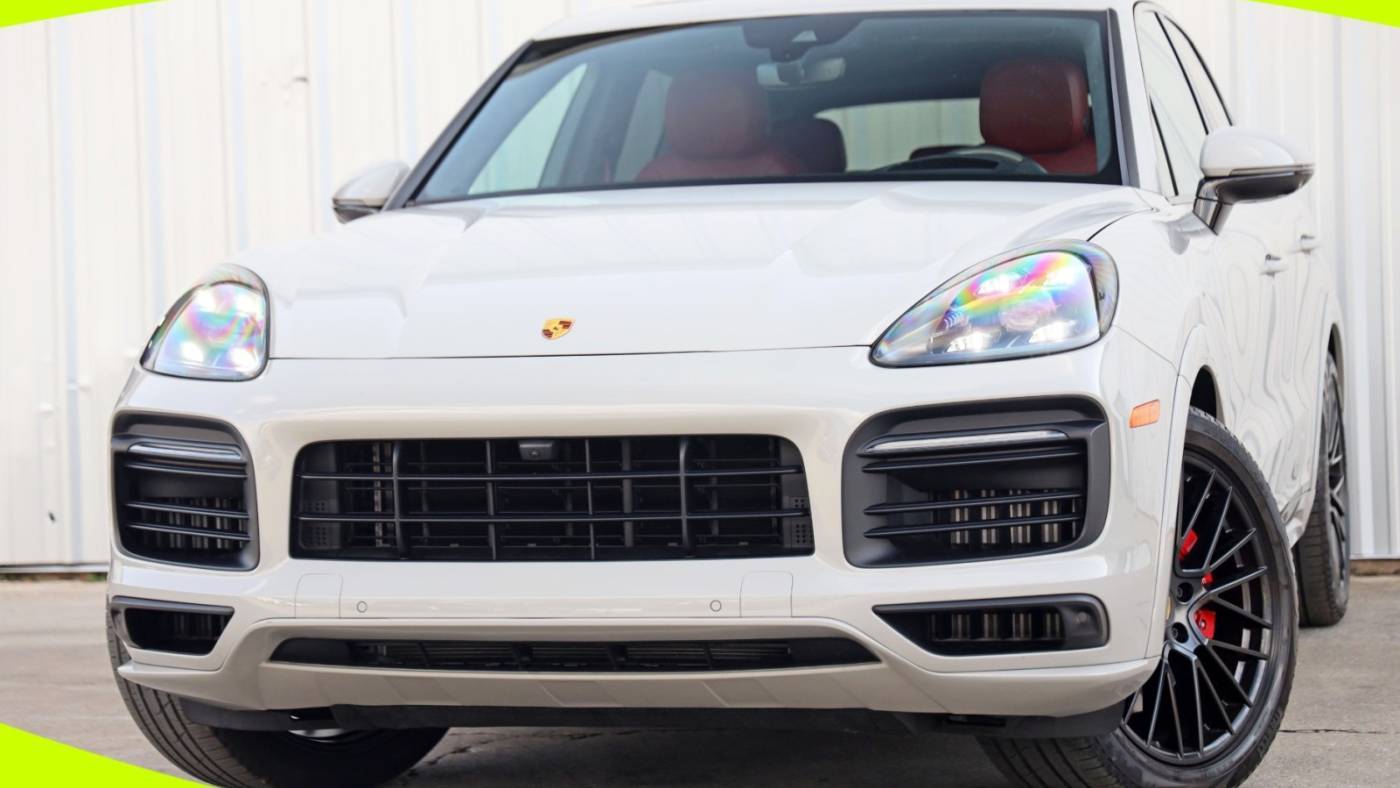 2023 Porsche Cayenne GTS — SUV — 13,393 mi — Marietta, GA