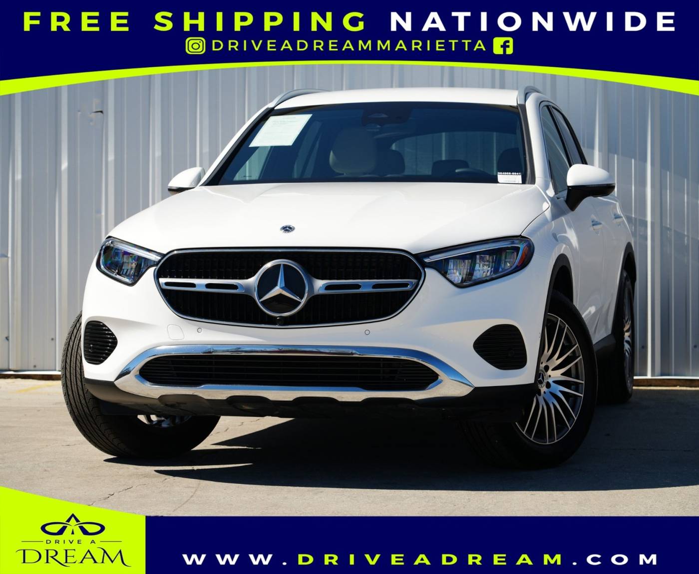 2024 Mercedes-Benz GLC GLC 300 — SUV — 10,412 mi — Marietta, GA