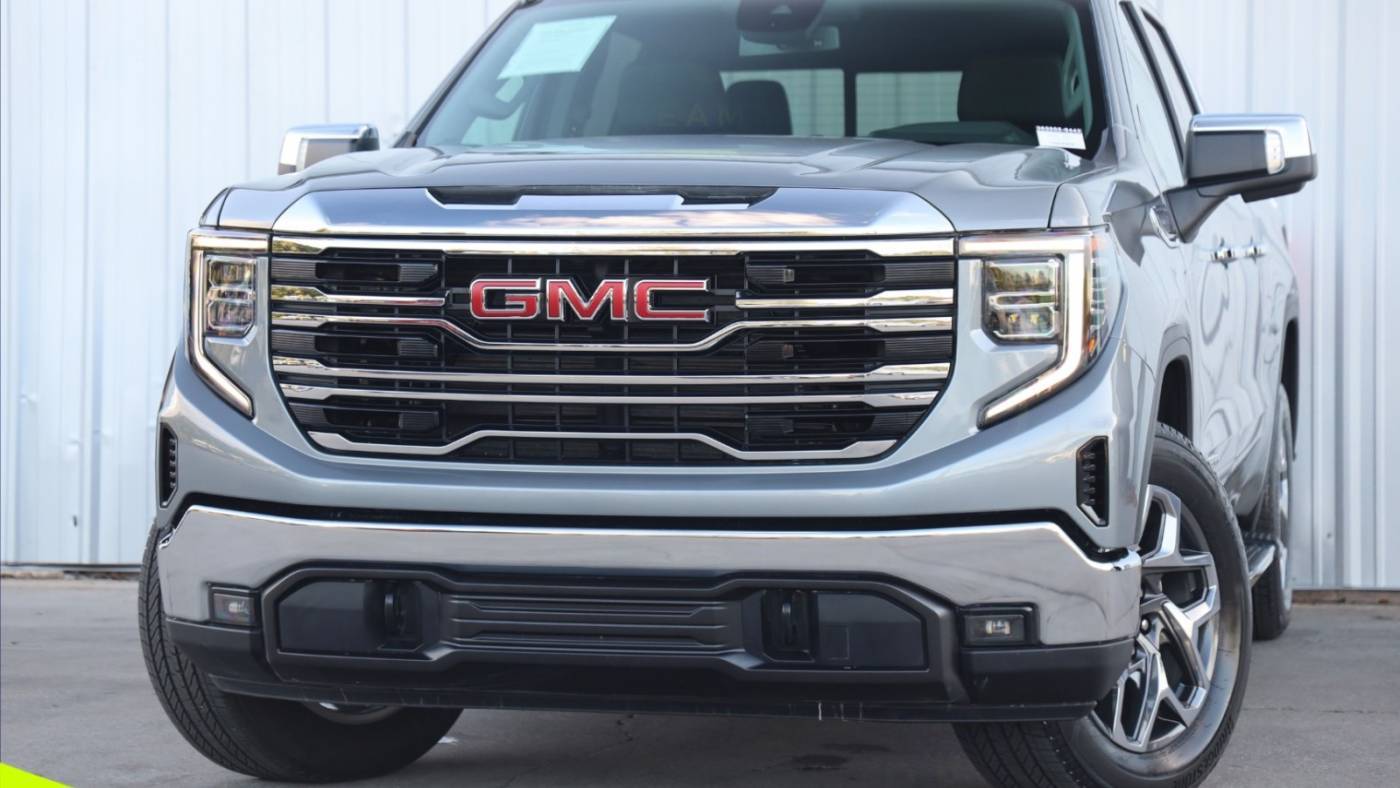 2024 GMC Sierra 1500 SLT — Pickup Truck — 21 mi — Marietta, GA