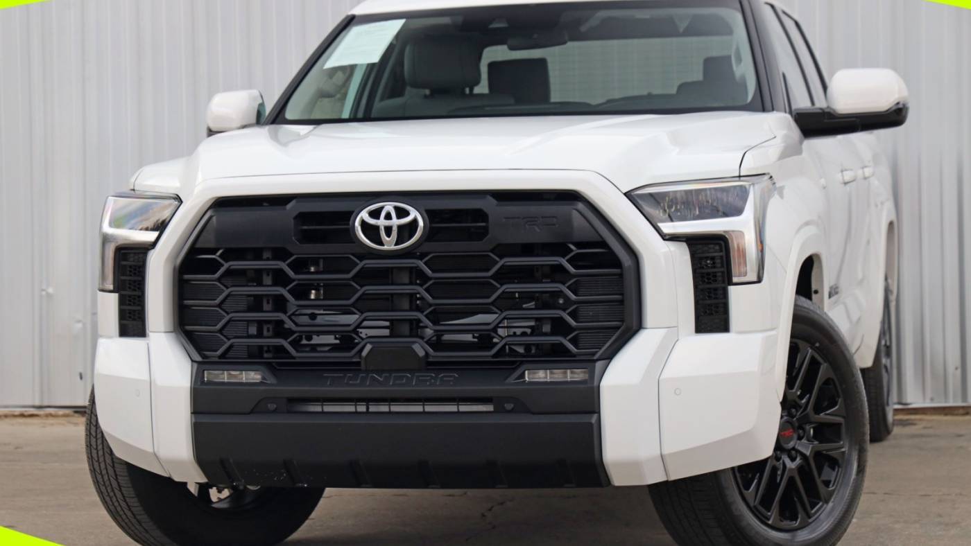 2024 Toyota Tundra SR5 — Pickup Truck — 46 mi — Marietta, GA