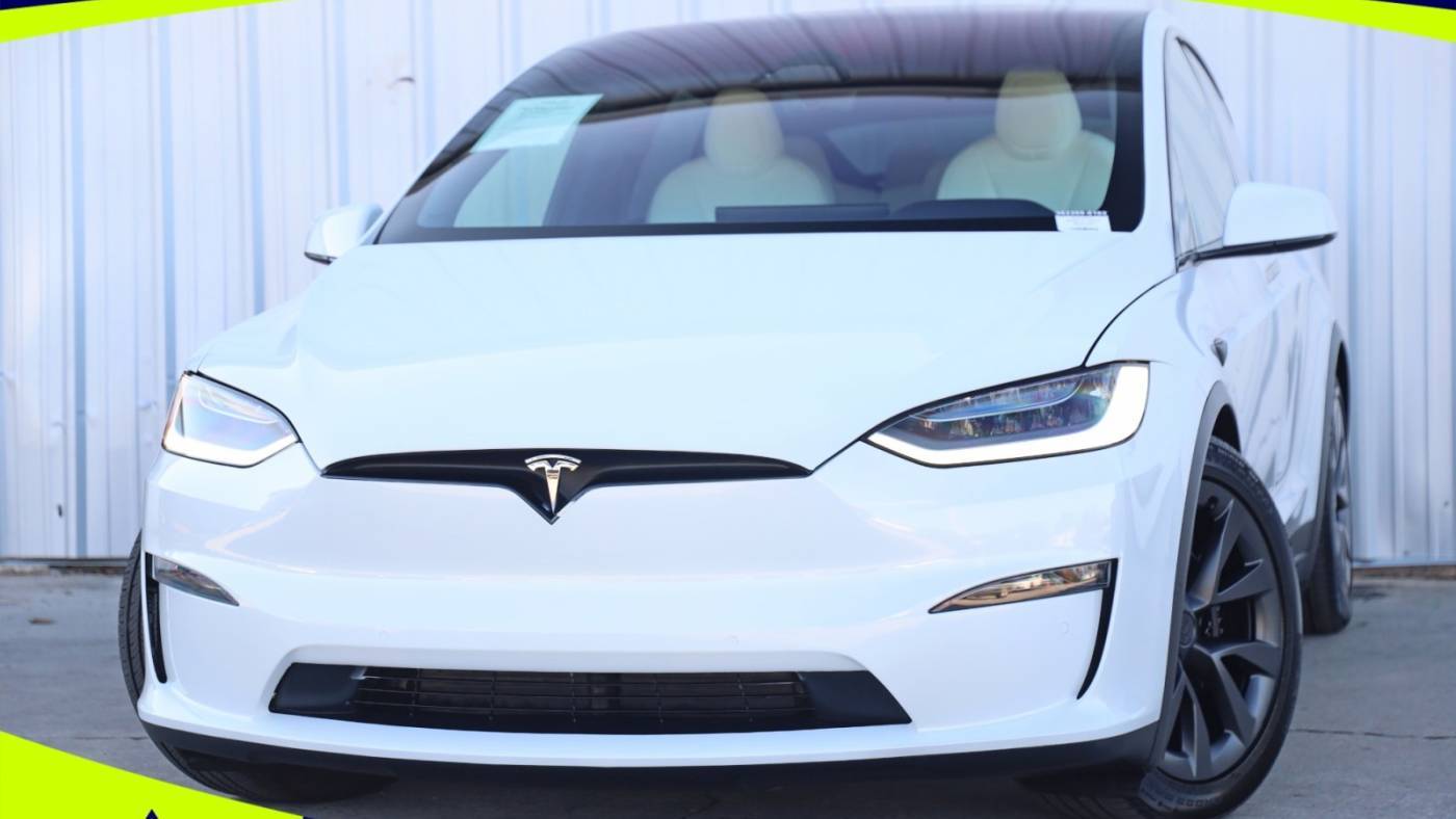 2022 Tesla Model X AWD — SUV — 19,083 mi — Marietta, GA