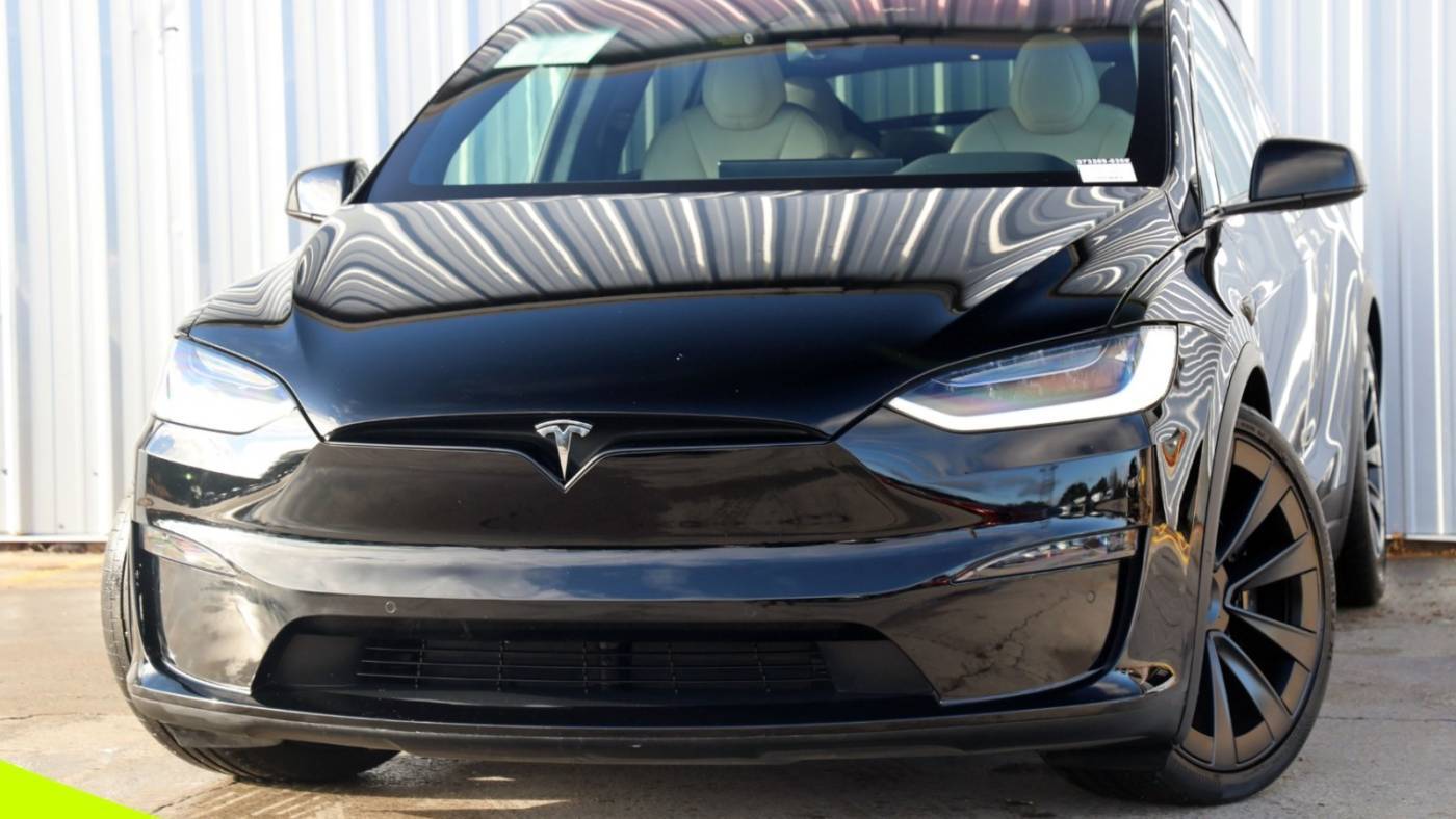 2023 Tesla Model X Plaid — SUV — 27,552 mi — Marietta, GA