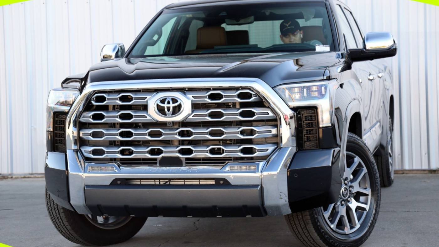 2024 Toyota Tundra 1794 Edition — Pickup Truck — 42 mi — Marietta, GA