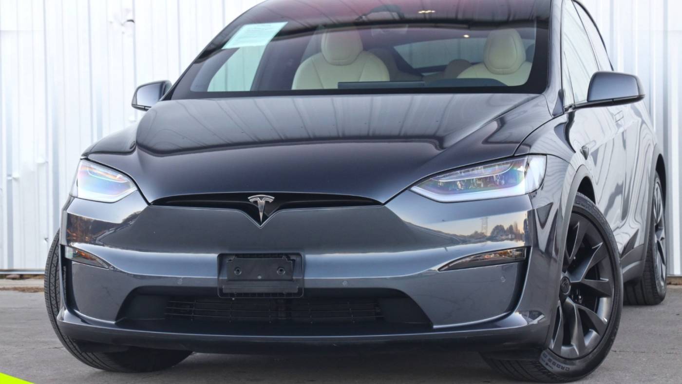 2023 Tesla Model X Long Range — SUV — 11,883 mi — Marietta, GA